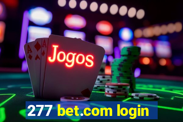 277 bet.com login